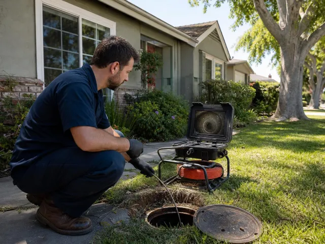 Real Estate Agents: Protect Buyers With Plumbing Inspections