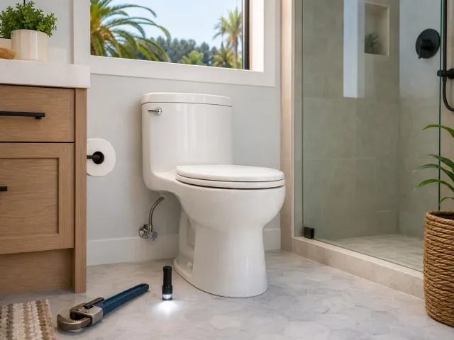 Why Is My Toilet Making Weird Noises? Expert Fixes